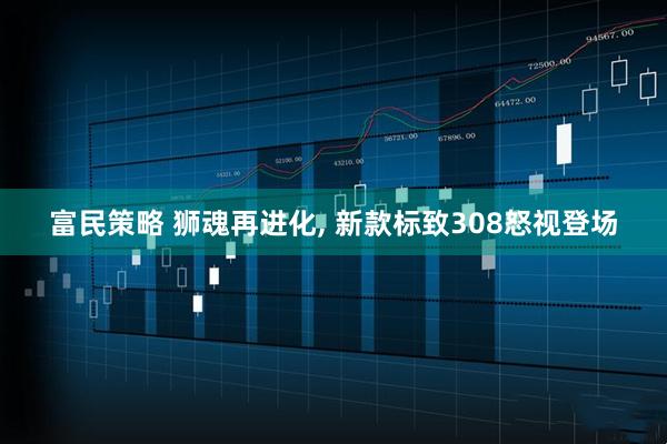 富民策略 狮魂再进化, 新款标致308怒视登场